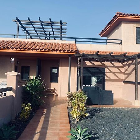 La Casinha Villa Lajares Exterior foto