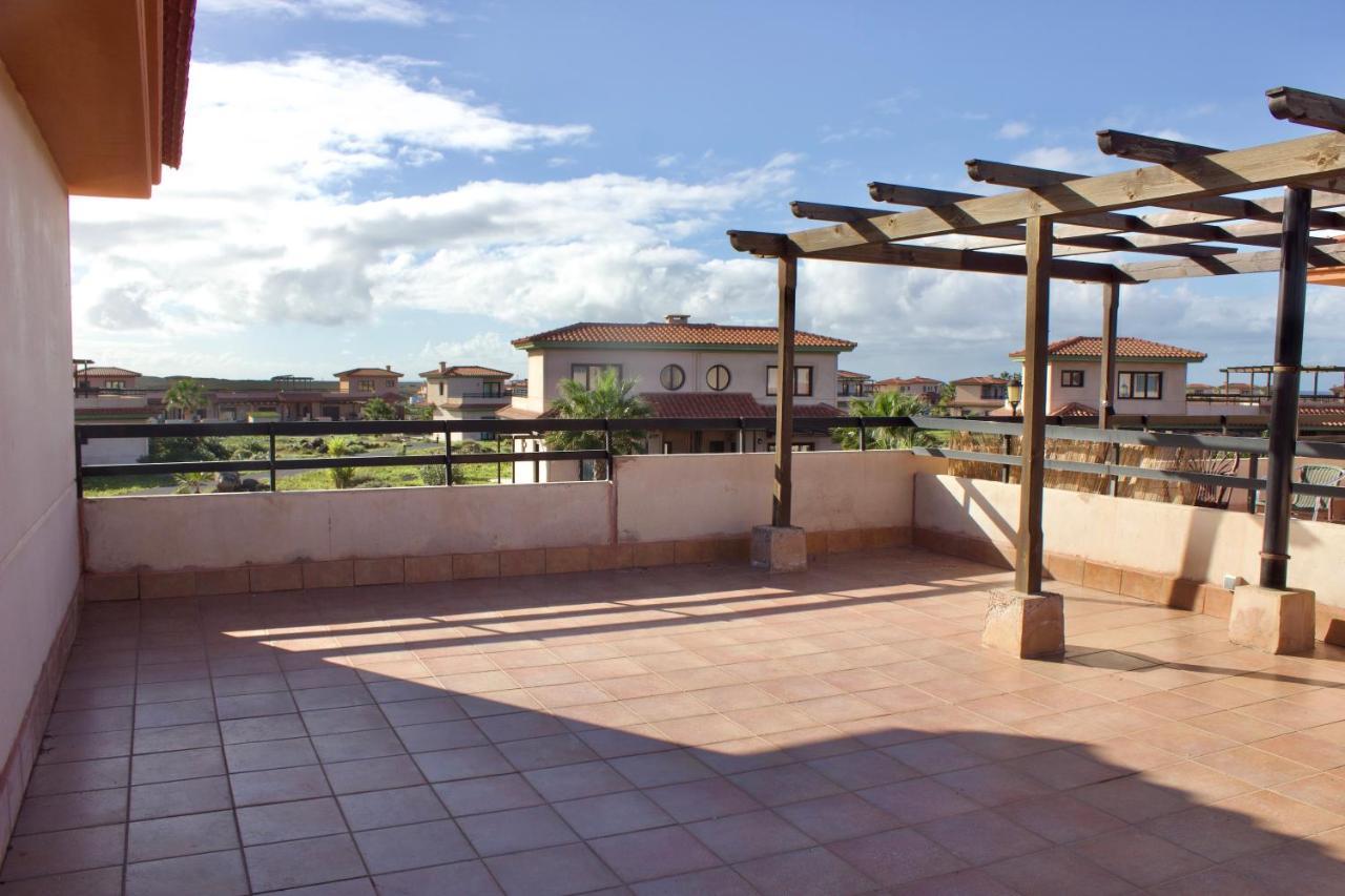 La Casinha Villa Lajares Exterior foto